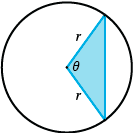 circle and area of segment