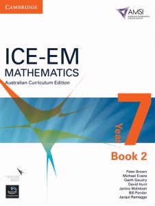 Ice-Em Mathematics Australian Curriculum Edition