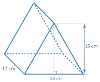 Volumes of prisms - page 3