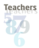 Teacher resources icon