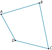 Convex quadrilateral ABCD