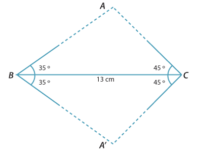 2 triangles