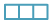 A 1 metre by 3 metre rectangle, with 1 metre grids marked.