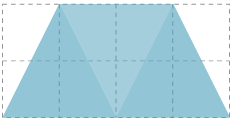 Three triangles