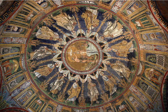Byzantine art