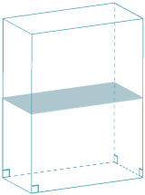 Rectangular prism