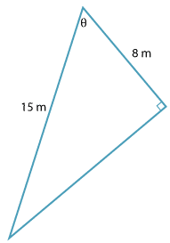 Right-angled triangle