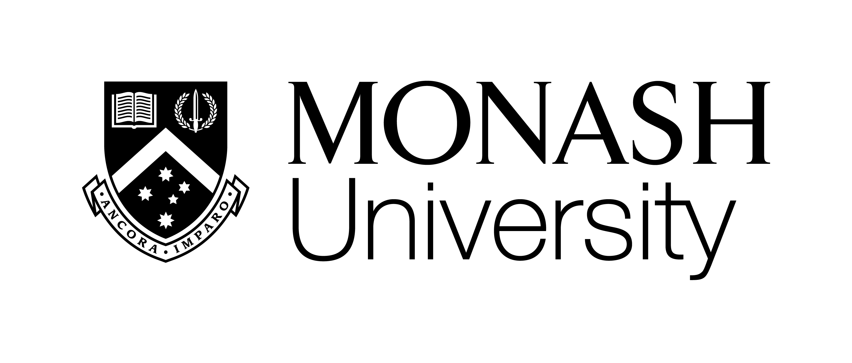 monash-university-logo-2016-black - AMSI