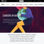 Careers in maths