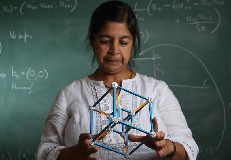 Professor Nalini Joshi AO