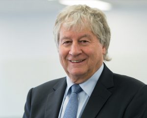 Statistician Sir Adrian Smith elected as Royal Society President