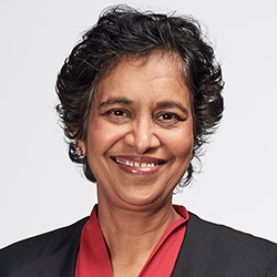 Professor Asha Rao