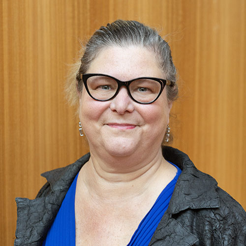 Jane Standish, Project Coordinator