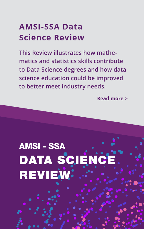 AMSI-SSA Data Science Review 2023