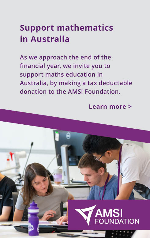 Support mathematics in Australia
