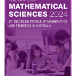 The state of the mathematical science 2024 cover
