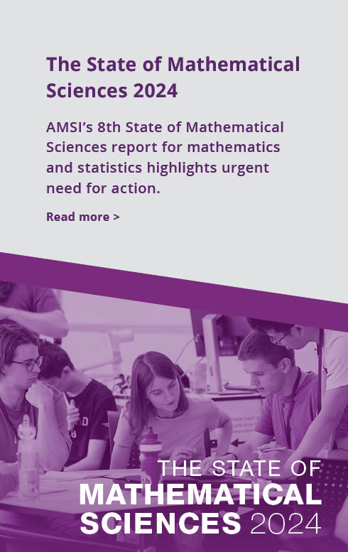 The State of Mathematical Sciences 2024: 8th discipline profile of mathematics and statistics in Australia