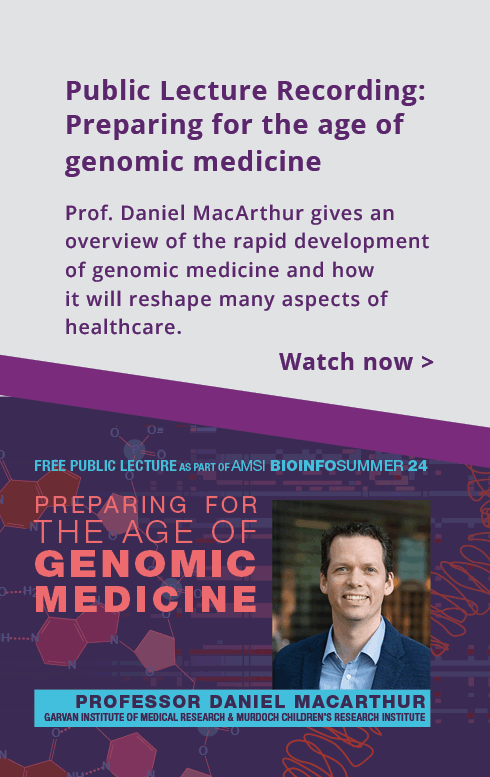 Preparing For The Age Of Genomic Medicine