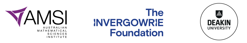 AMSI Industry day for Teachers supported by The Invergowrie Foundation and Deakin