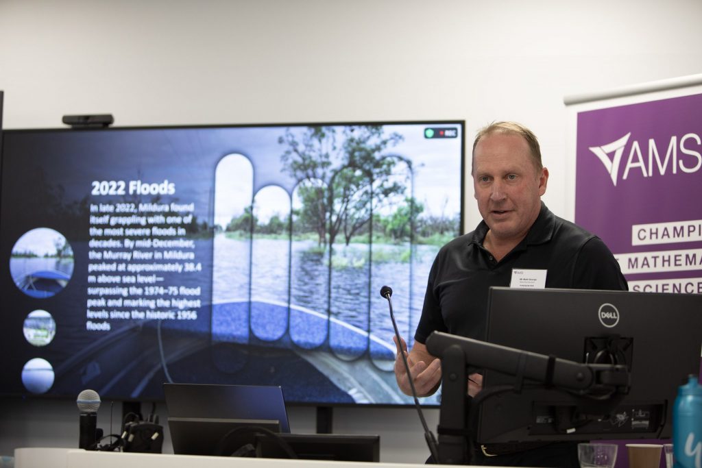 60 - AMSI I Championing Mathematical Sciences for Australia’s Advancement