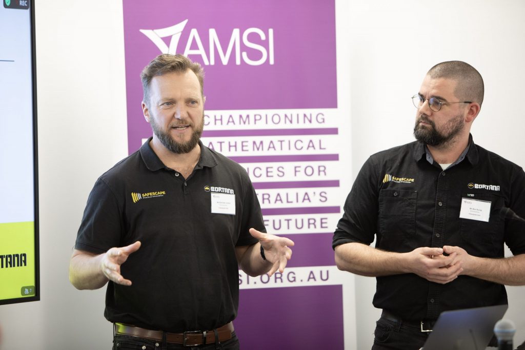 65 - AMSI I Championing Mathematical Sciences for Australia’s Advancement