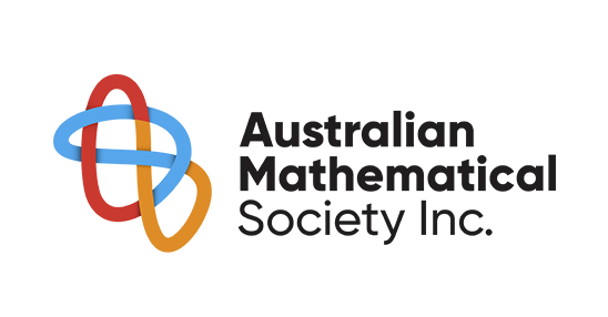 Australian Mathematical Society Inc (AustMS) logo