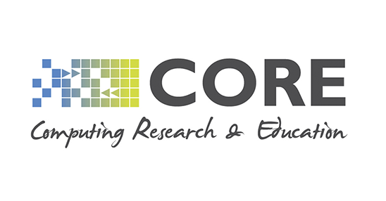 Computing Research and Education (CORE) logo