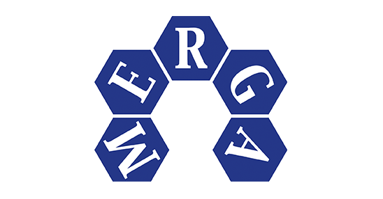 Mathematics Education Research Group of Australia (MERGA) logo