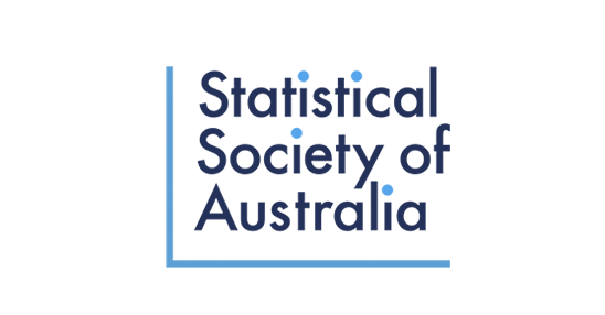Statistical Society of Australia (SSA) logo
