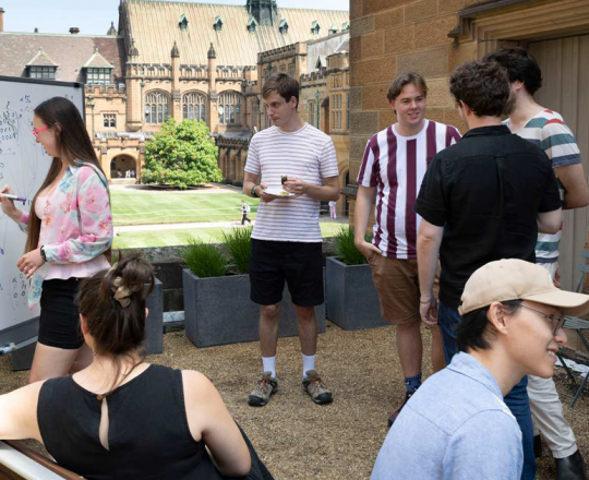 Inside the mind of teenage maths genius Alex Gunning - AMSI I ...