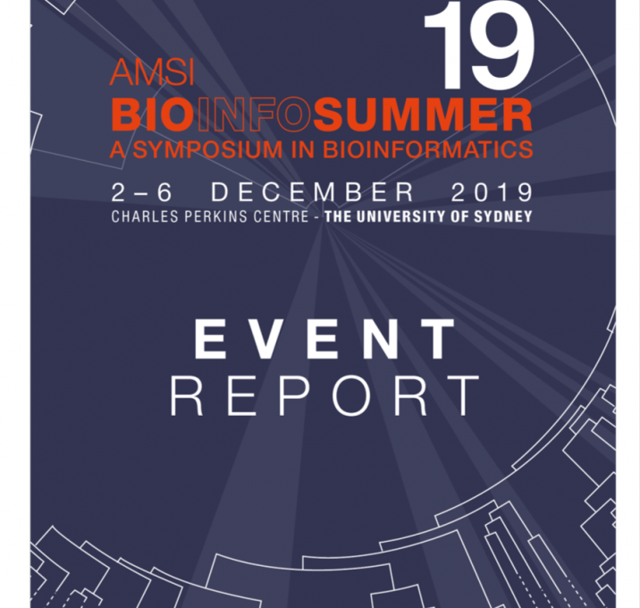 2019 BioInfoSummer Event Report