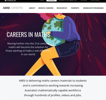 MATHS ADDS Archives - AMSI I Championing Mathematical Sciences for ...